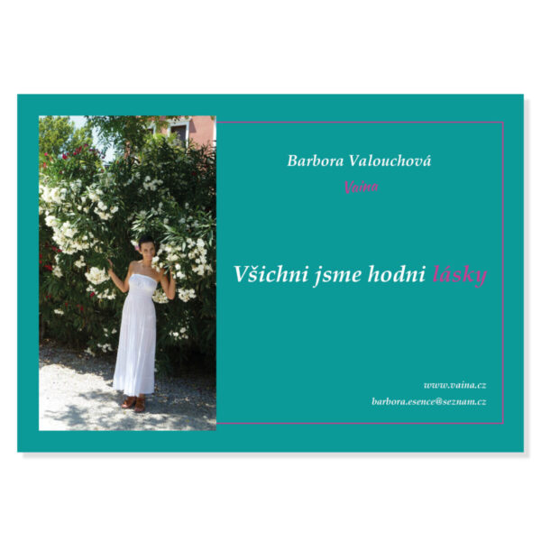 E-book Všichni jsme hodni lásky