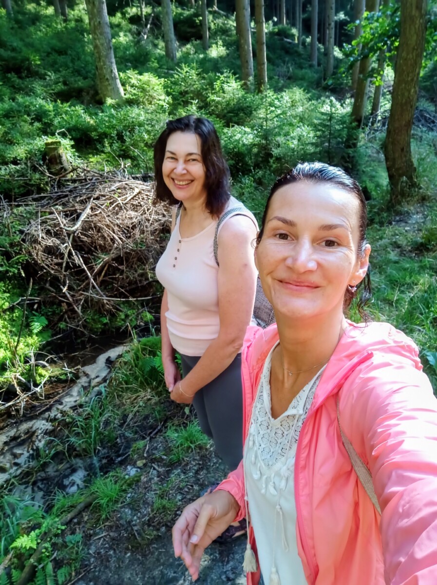 NOVINKA Léčivé ticho SVĚTLO - NIKDY NEKONČÍCÍ NAPLNĚNOST SVĚTLEM, NEUSTÁLÁ OBNOVA - čirý pramen Metuje Teplické skály